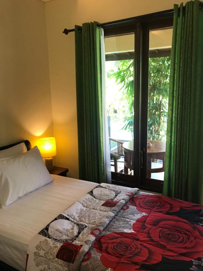 Werkudara Guest House Убуд Экстерьер фото